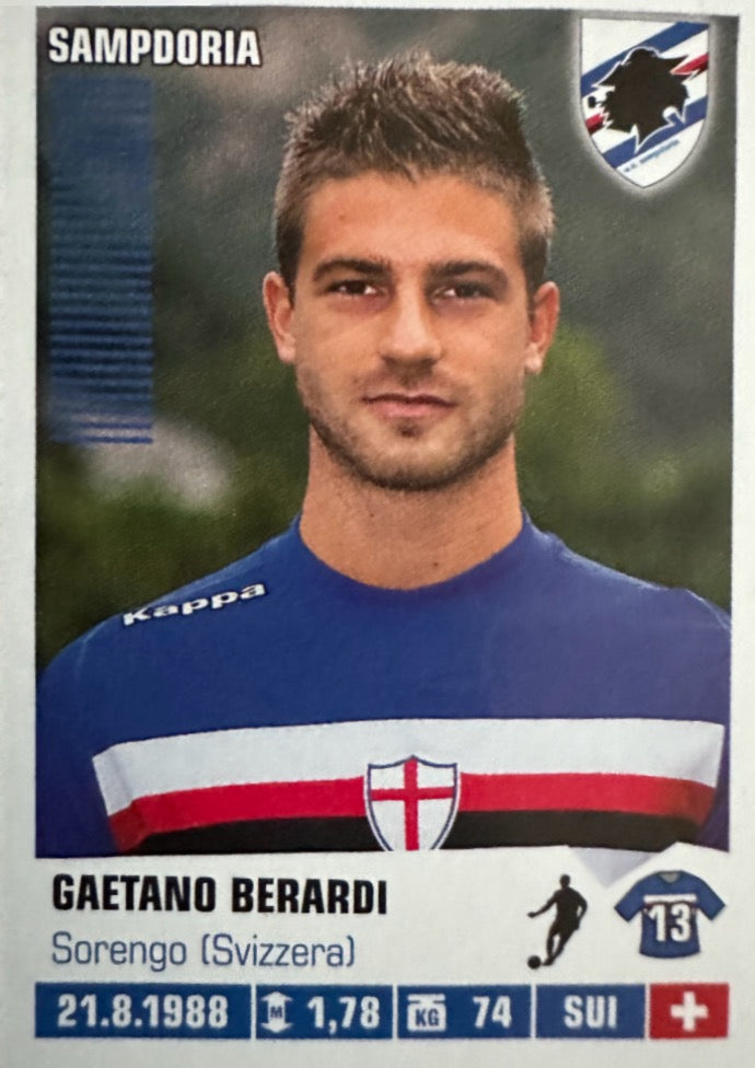 Calciatori panini 2012/13 - Scegli figurina da 301 a 400