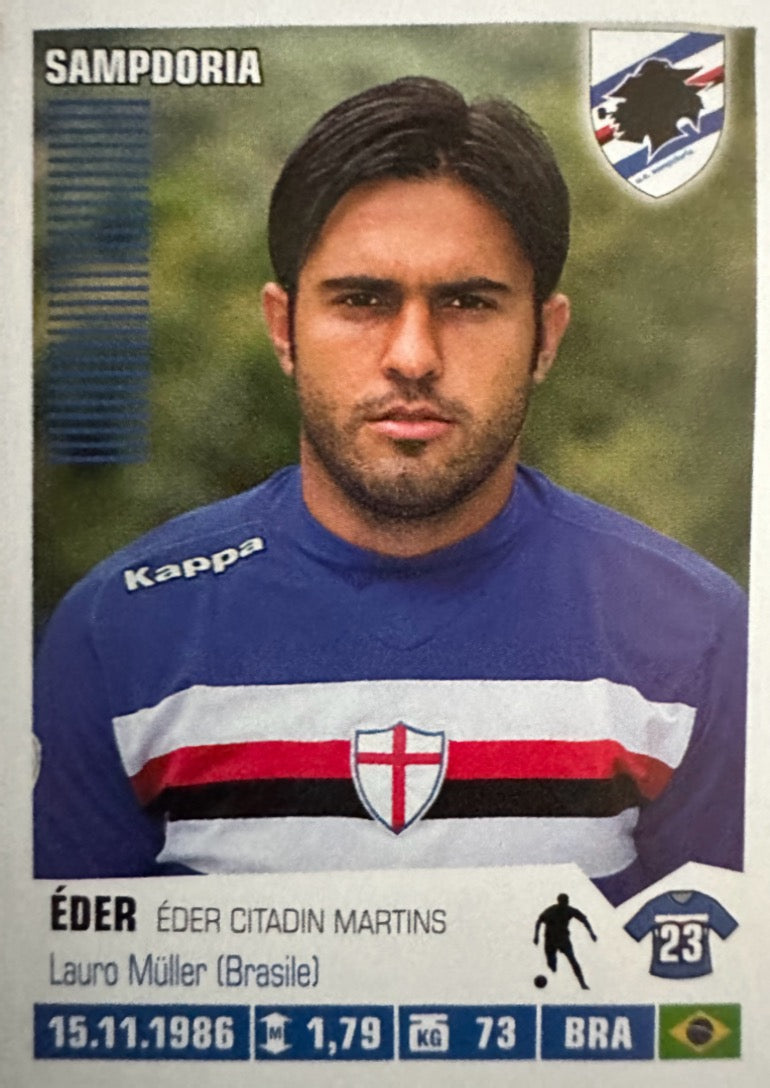 Calciatori panini 2012/13 - Scegli figurina 401-500