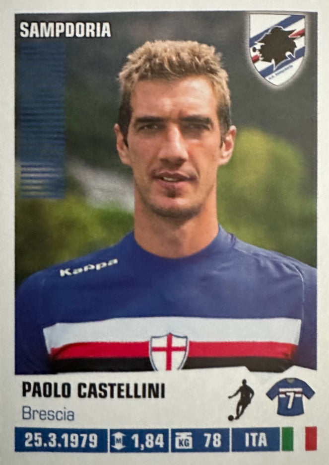 Calciatori panini 2012/13 - Scegli figurina 401-500