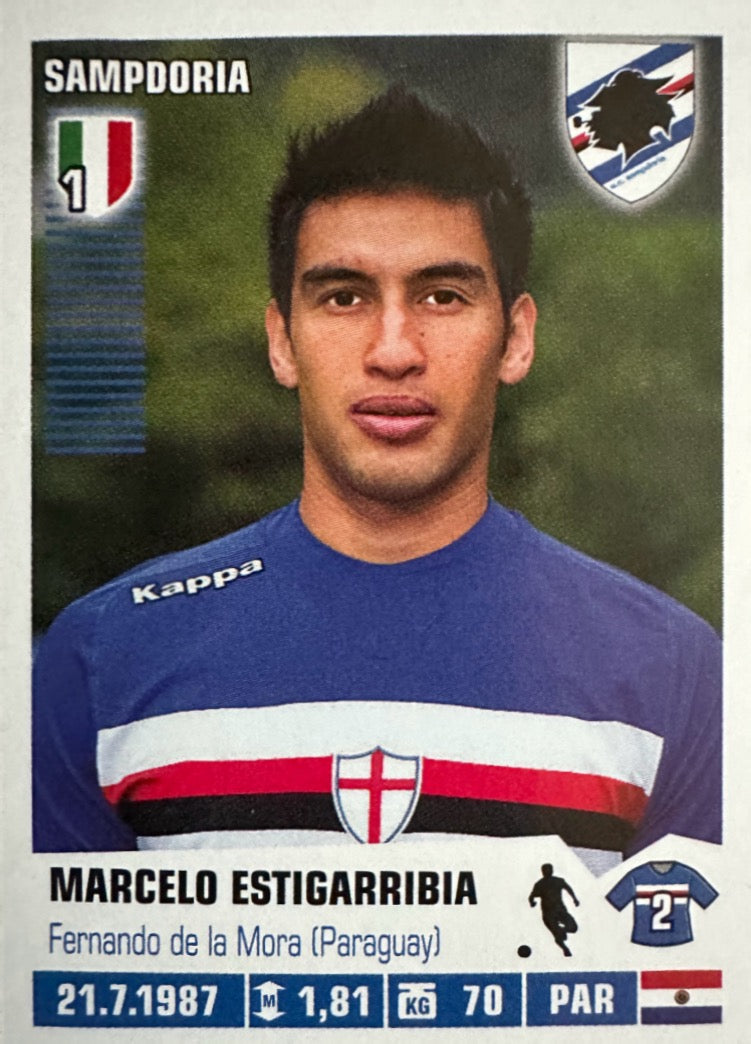 Calciatori panini 2012/13 - Scegli figurina 401-500