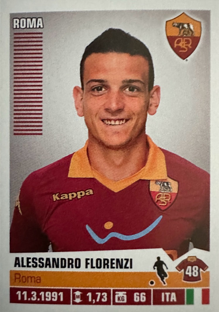 Calciatori panini 2012/13 - Scegli figurina da 301 a 400