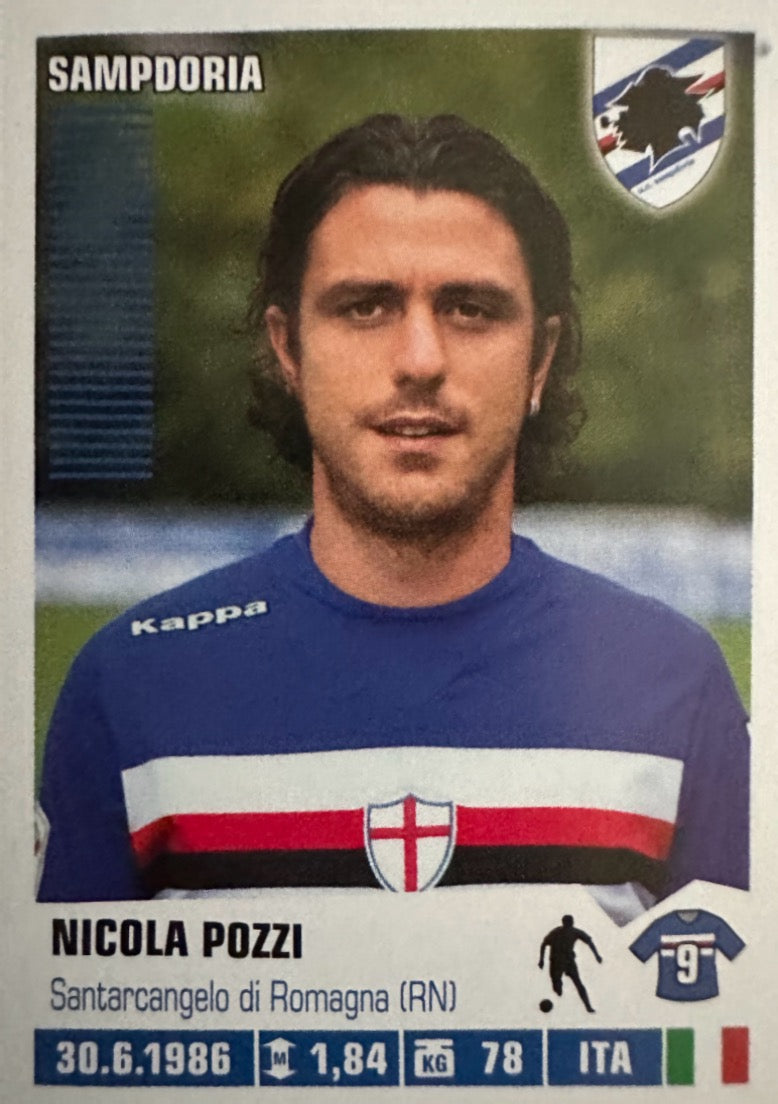 Calciatori panini 2012/13 - Scegli figurina 401-500