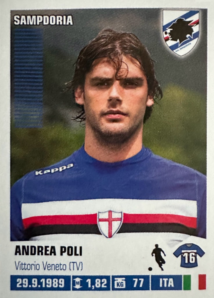 Calciatori panini 2012/13 - Scegli figurina 401-500