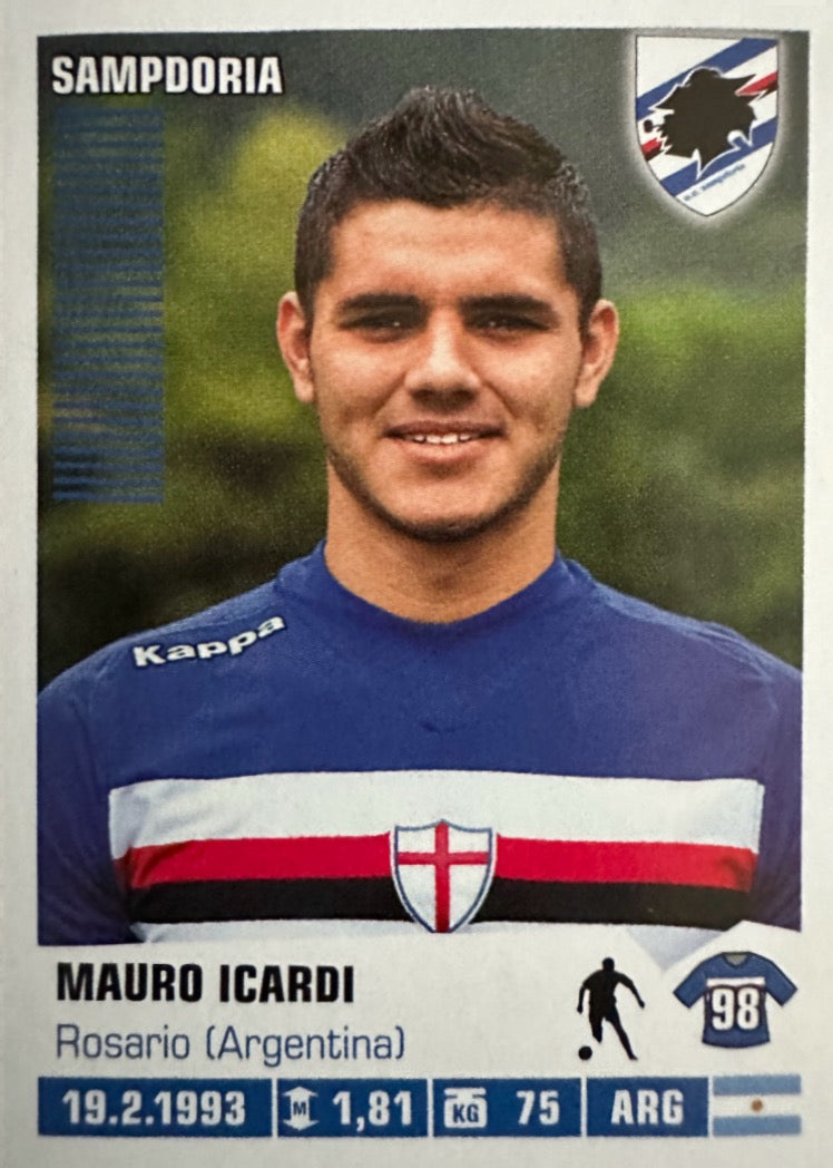 Calciatori panini 2012/13 - Scegli figurina 401-500