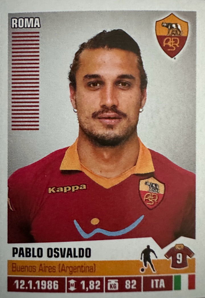 Calciatori panini 2012/13 - Scegli figurina da 301 a 400