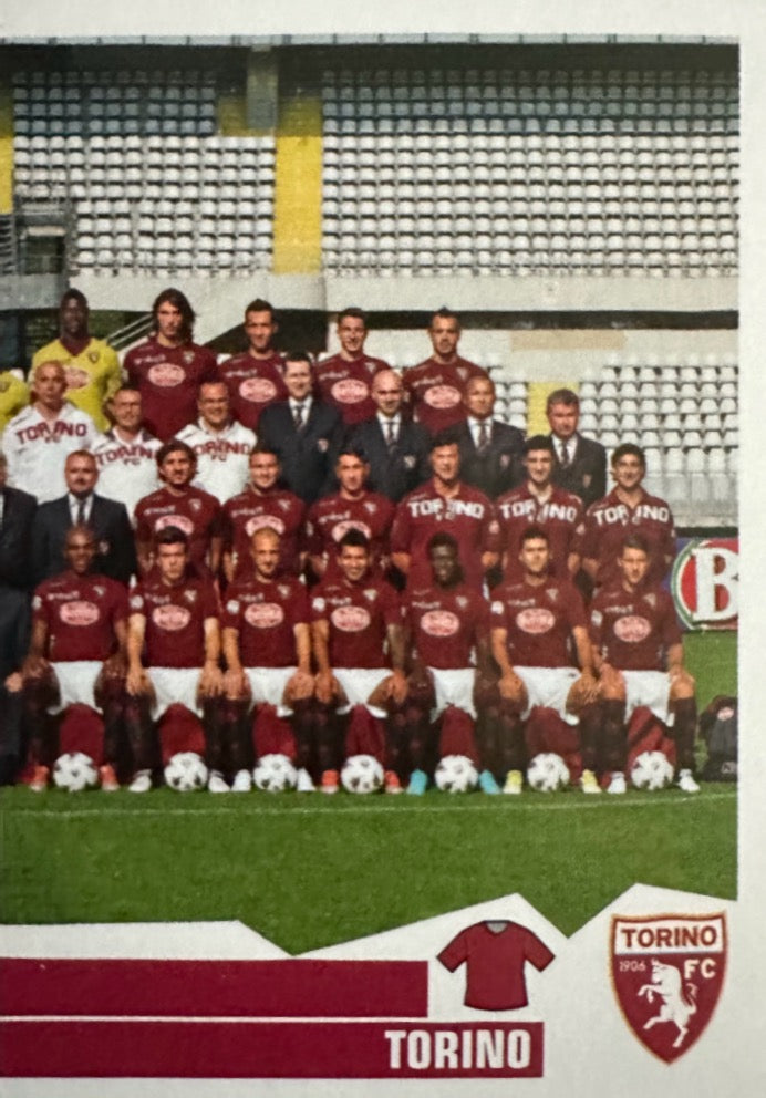 Calciatori panini 2012/13 - Scegli figurina 401-500