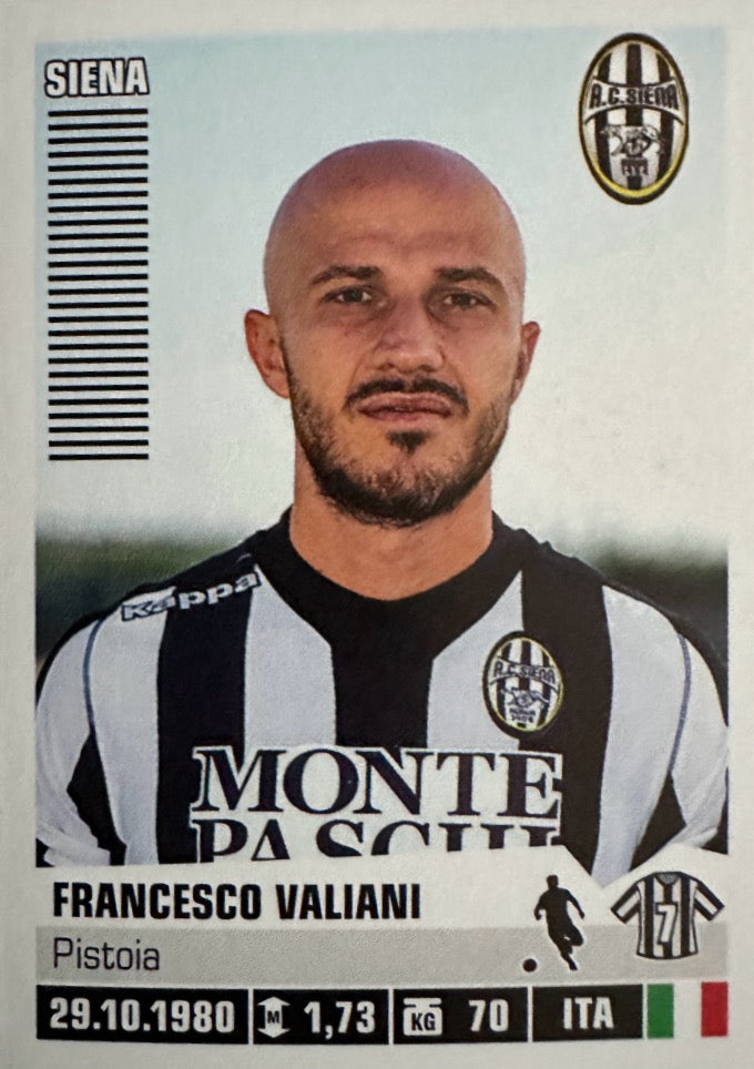 Calciatori panini 2012/13 - Scegli figurina 401-500