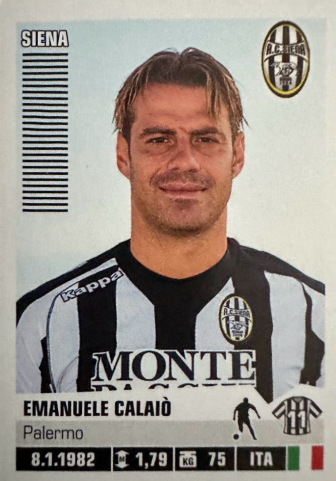 Calciatori panini 2012/13 - Scegli figurina 401-500