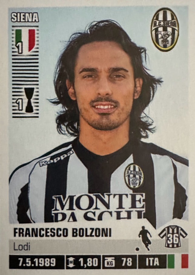 Calciatori panini 2012/13 - Scegli figurina 401-500