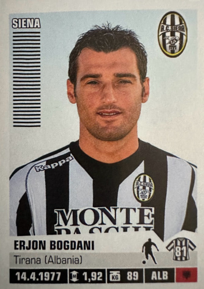 Calciatori panini 2012/13 - Scegli figurina 401-500