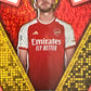 Superstars Champions League 2023/24 Topps - Scegli card Golden Pixel Da 1 a 200