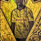 Superstars Champions League 2023/24 Topps - Scegli card Golden Pixel Da 1 a 200