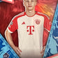 Superstars Champions League 2023/24 Topps - Scegli card Blu Rare da 1 a 200