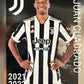 Juventus Europublishing 2021/22 - scegli figurina e Card 201-216 Card J1-J30