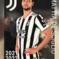 Juventus Europublishing 2021/22 - scegli figurina e Card 201-216 Card J1-J30