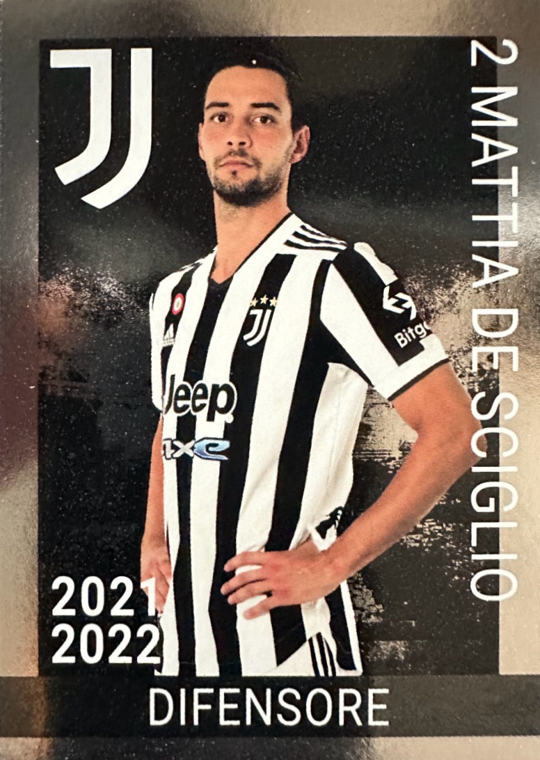 Juventus Europublishing 2021/22 - scegli figurina e Card 201-216 Card J1-J30