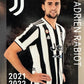 Juventus Europublishing 2021/22 - scegli figurina e Card 201-216 Card J1-J30