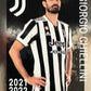 Juventus Europublishing 2021/22 - scegli figurina e Card 201-216 Card J1-J30