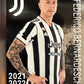 Juventus Europublishing 2021/22 - scegli figurina e Card 201-216 Card J1-J30