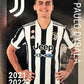 Juventus Europublishing 2021/22 - scegli figurina e Card 201-216 Card J1-J30