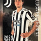 Juventus Europublishing 2021/22 - scegli figurina e Card 201-216 Card J1-J30