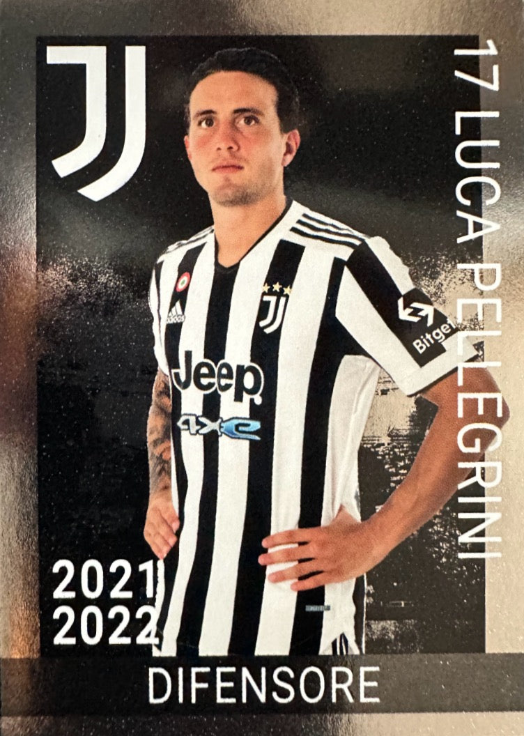 Juventus Europublishing 2021/22 - scegli figurina e Card 201-216 Card J1-J30