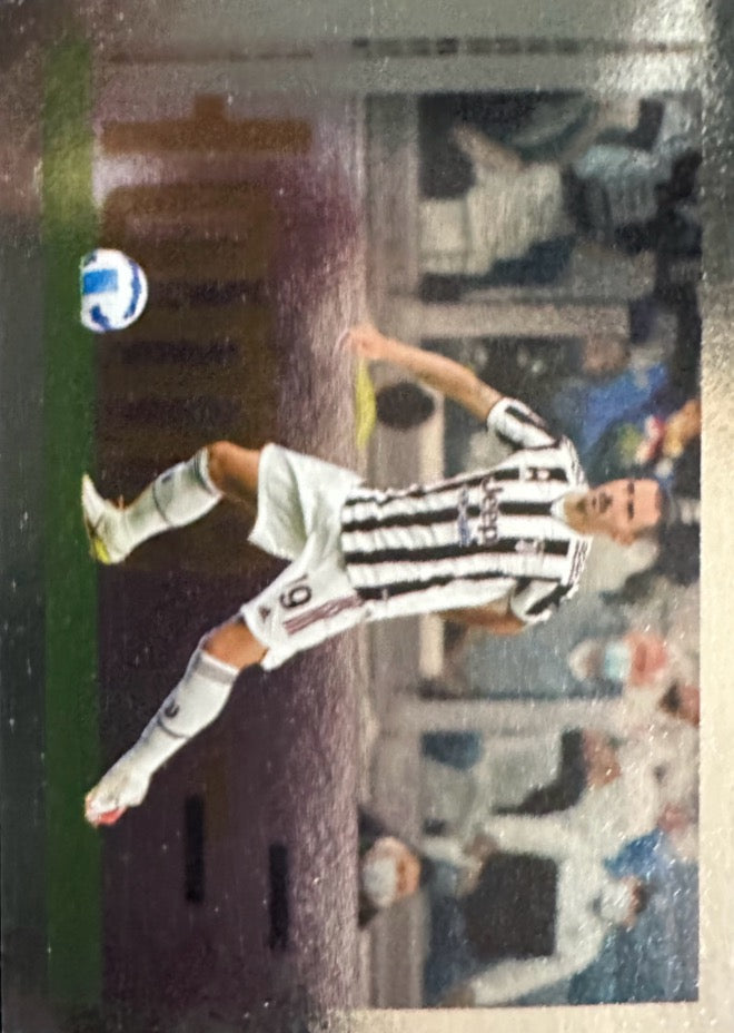 Juventus Europublishing 2021/22 - scegli figurina 101-200