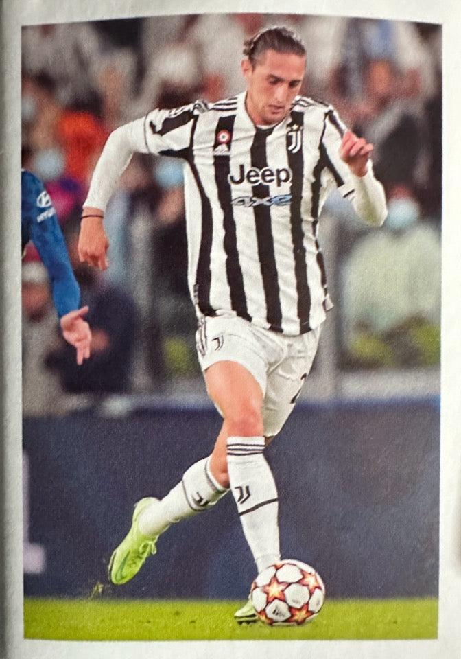 Juventus Europublishing 2021/22 - scegli figurina 101-200