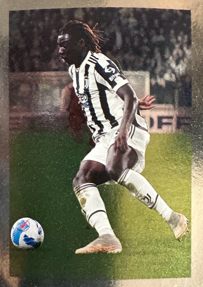 Juventus Europublishing 2021/22 - scegli figurina 101-200