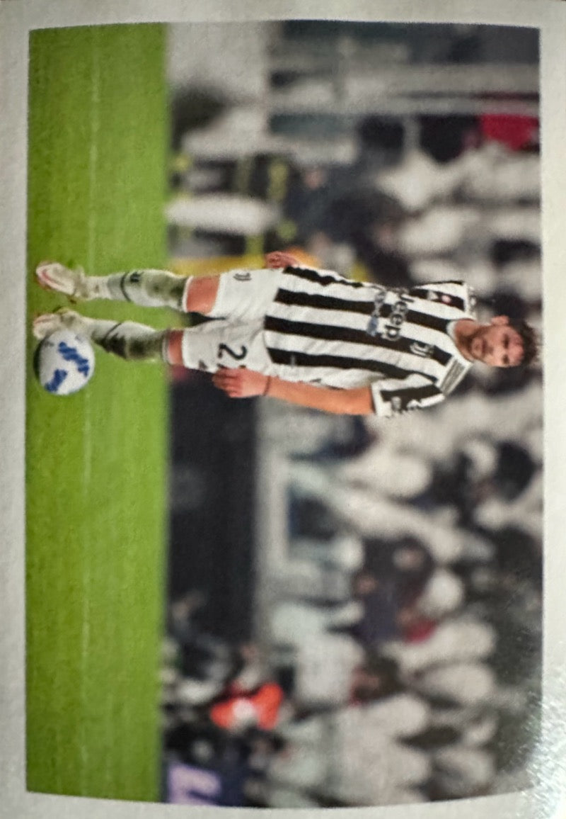 Juventus Europublishing 2021/22 - scegli figurina 101-200