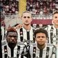 Juventus Europublishing 2021/22 - scegli figurina 1-100