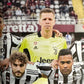 Juventus Europublishing 2021/22 - scegli figurina 1-100