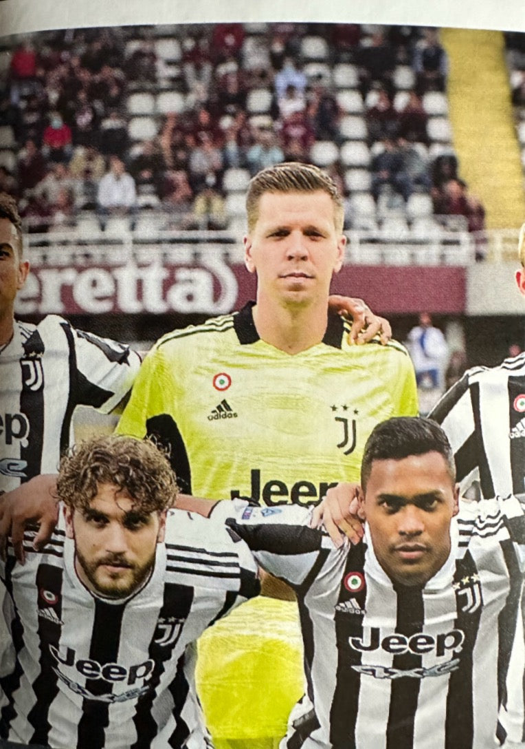 Juventus Europublishing 2021/22 - scegli figurina 1-100