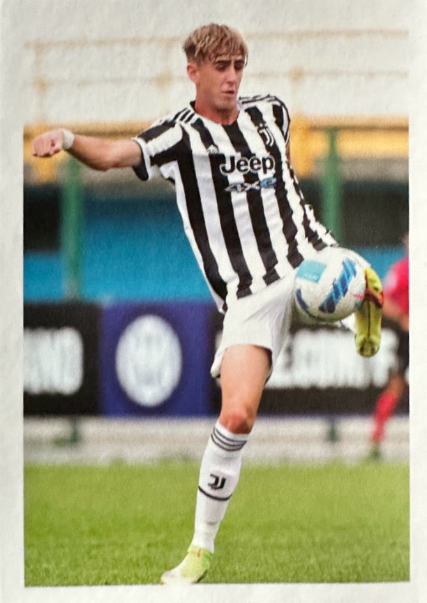 Juventus Europublishing 2021/22 - scegli figurina e Card 201-216 Card J1-J30