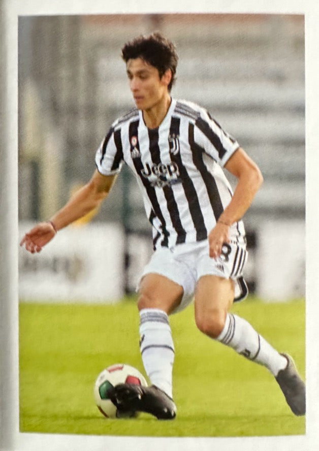 Juventus Europublishing 2021/22 - scegli figurina e Card 201-216 Card J1-J30