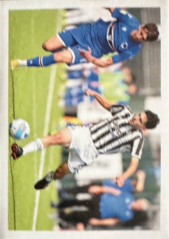 Juventus Europublishing 2021/22 - scegli figurina e Card 201-216 Card J1-J30