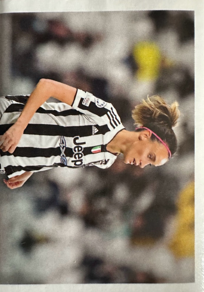 Juventus Europublishing 2021/22 - scegli figurina 101-200