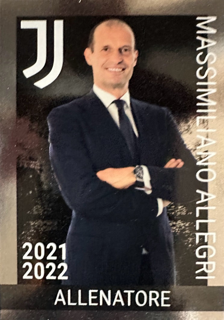 Juventus Europublishing 2021/22 - scegli figurina e Card 201-216 Card J1-J30