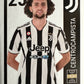 Juventus Europublishing 2021/22 - scegli figurina 1-100