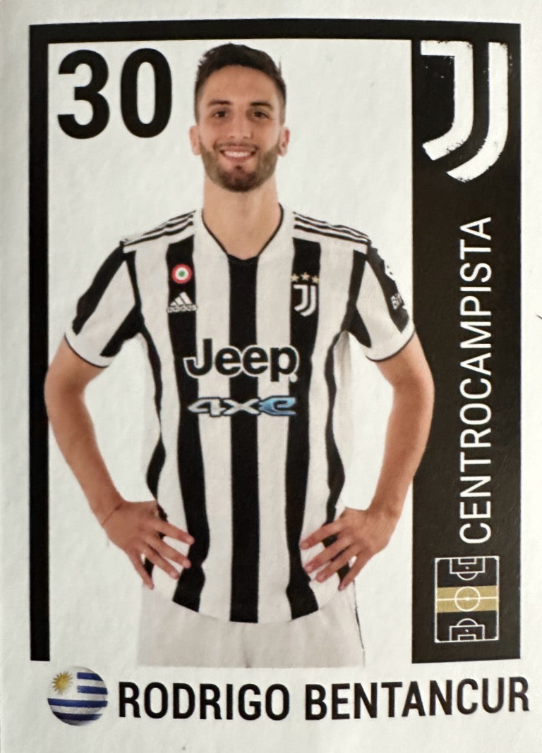 Juventus Europublishing 2021/22 - scegli figurina 1-100