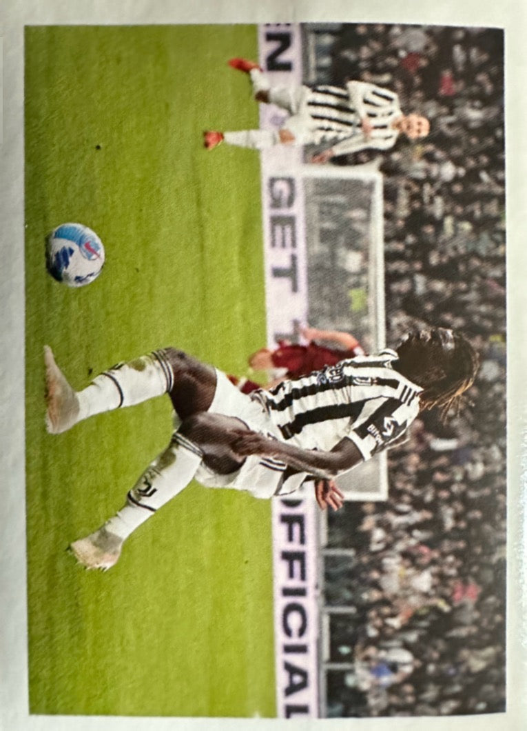 Juventus Europublishing 2021/22 - scegli figurina 1-100