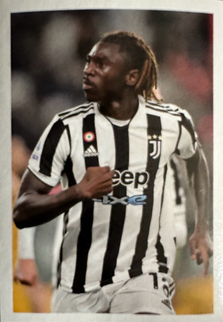 Juventus Europublishing 2021/22 - scegli figurina 1-100