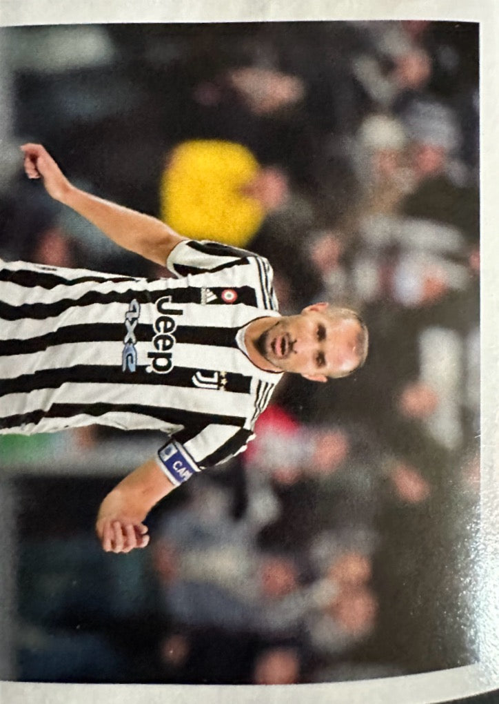 Juventus Europublishing 2021/22 - scegli figurina 1-100