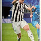 Juventus Europublishing 2021/22 - scegli figurina 1-100