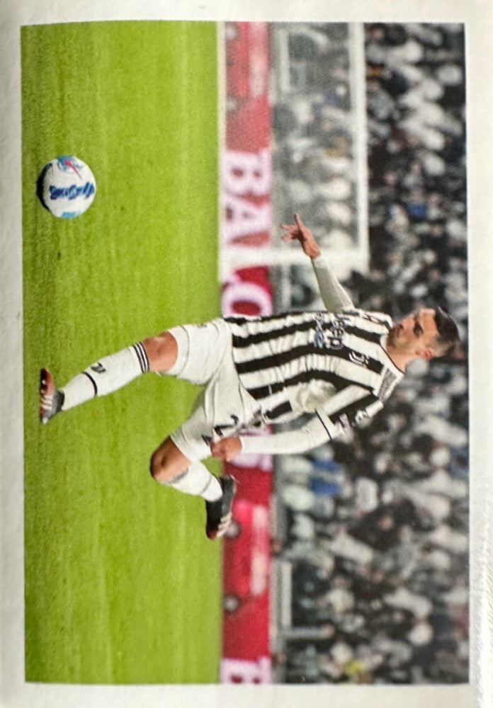 Juventus Europublishing 2021/22 - scegli figurina 1-100