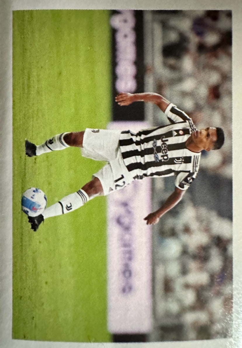 Juventus Europublishing 2021/22 - scegli figurina 1-100