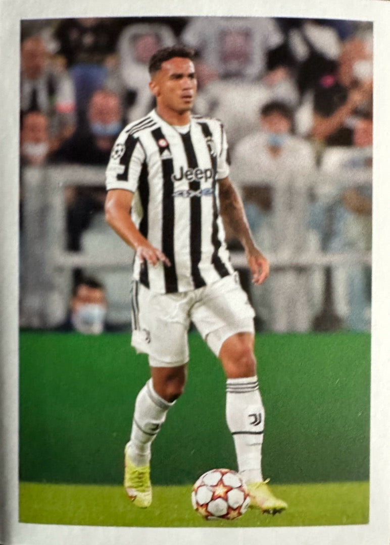 Juventus Europublishing 2021/22 - scegli figurina 1-100