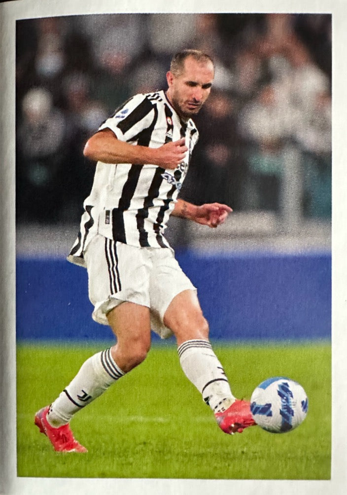 Juventus Europublishing 2021/22 - scegli figurina 1-100