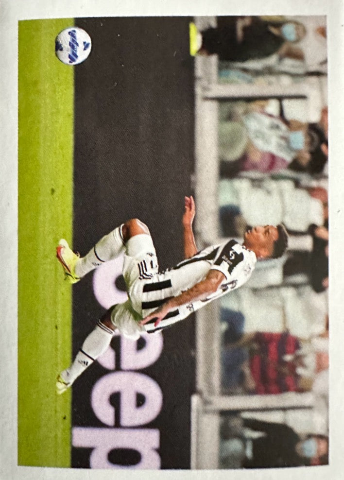 Juventus Europublishing 2021/22 - scegli figurina 1-100