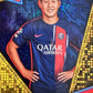 Superstars Champions League 2023/24 Topps - Scegli card Golden Pixel Da 1 a 200